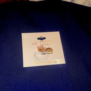 Size 10 ring Rose Gold